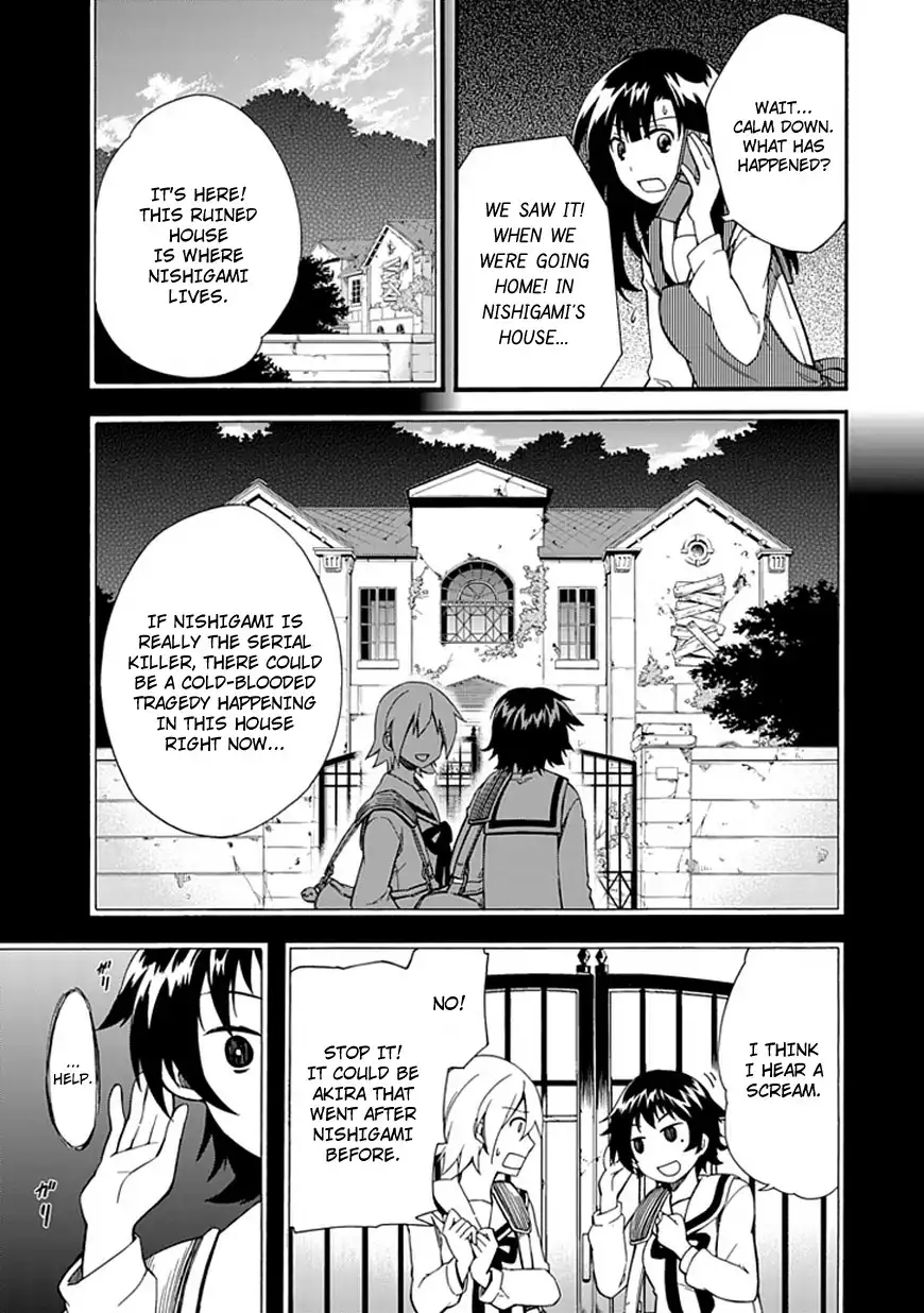 Shindere Shoujo to Kodoku na Shinigami Chapter 3 37